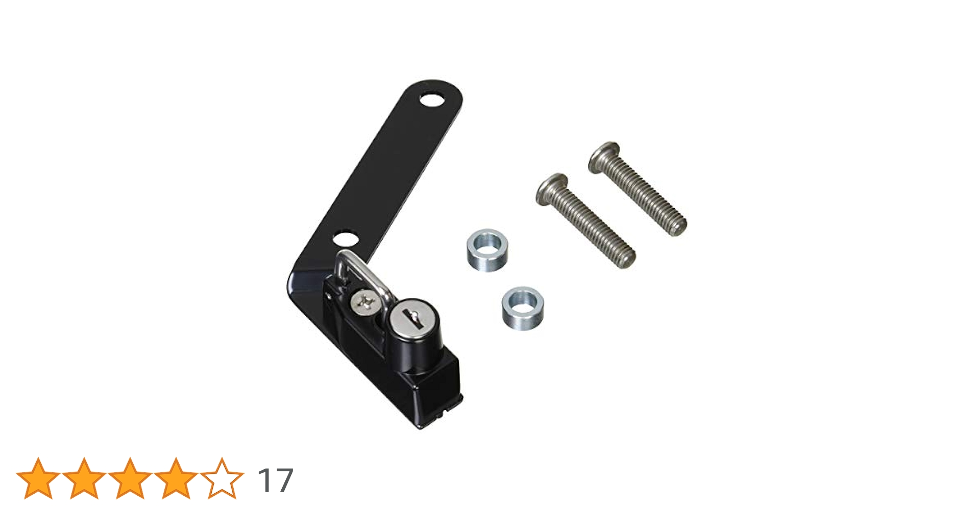 Amazon | キジマ(Kijima) バイクパーツ ヘルメットロック